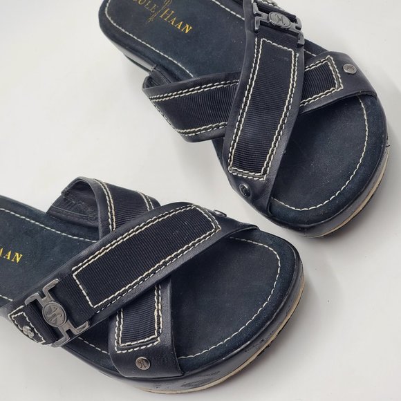 Cole Haan Nike Air Alta Slide Sandals - Picture 8 of 15
